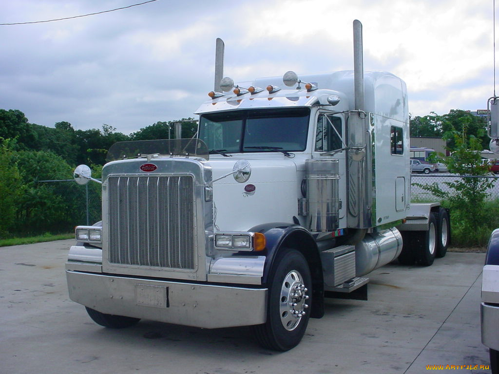 , peterbilt